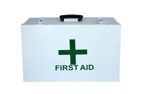 plumsteadville pa company that made first aid metal boxes|First Aid Kit Boxes .